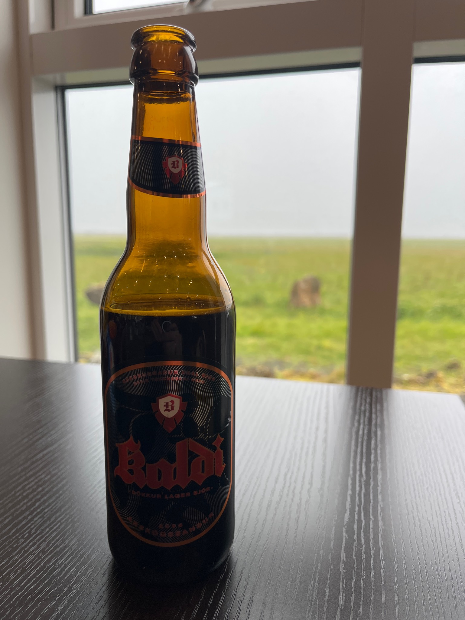 Kaldi Lager Bjór, Bruggsmyðjan