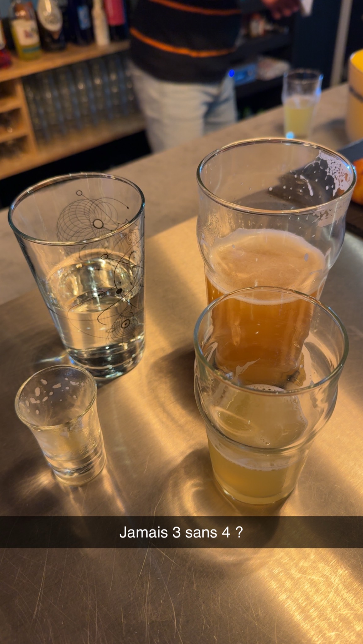 Salève IPA Sans Alcool, Brasserie Du Mont Salève