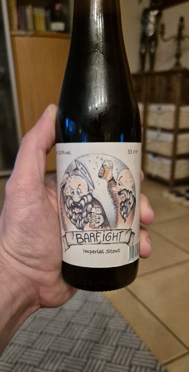 Barfight, 't Hofbrouwerijke