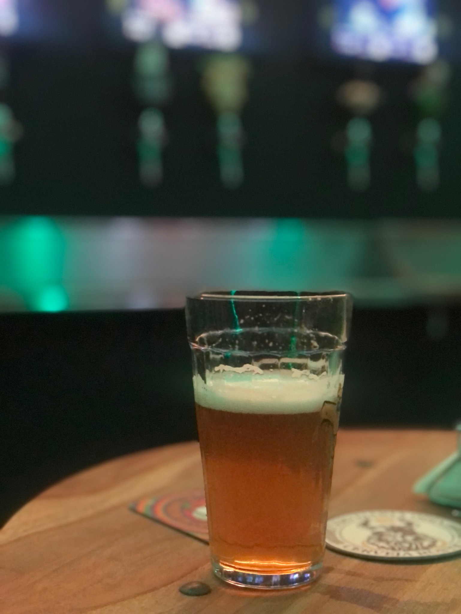 Brazilian Madness, Mad Brew