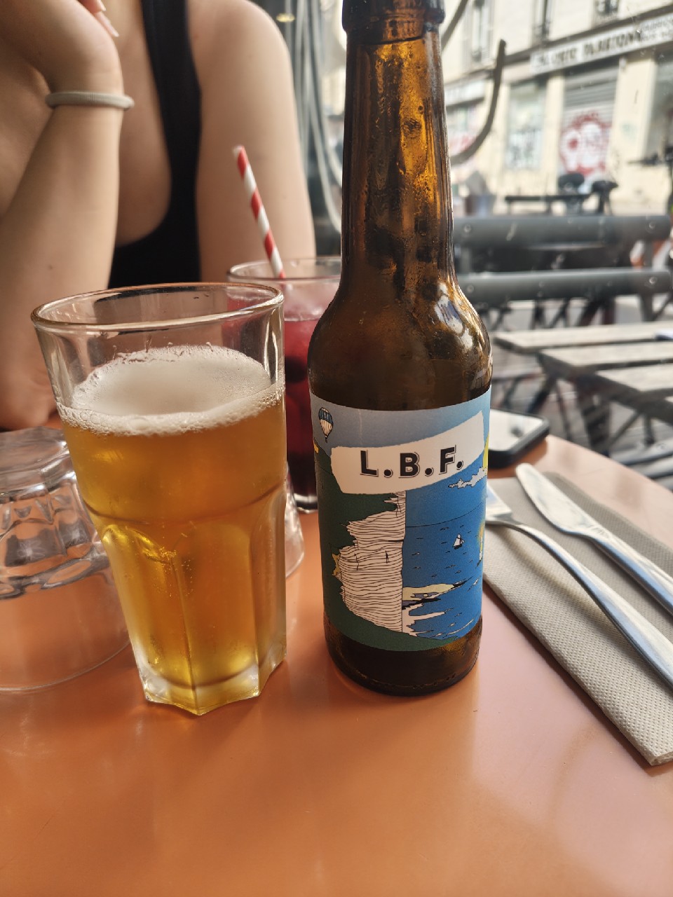 NEIPA Fruits tropicaux, France