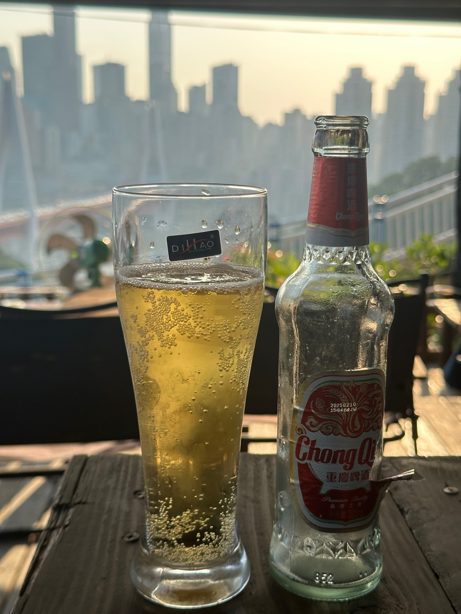 Chong Qing, Chongqing (Carlsberg)
