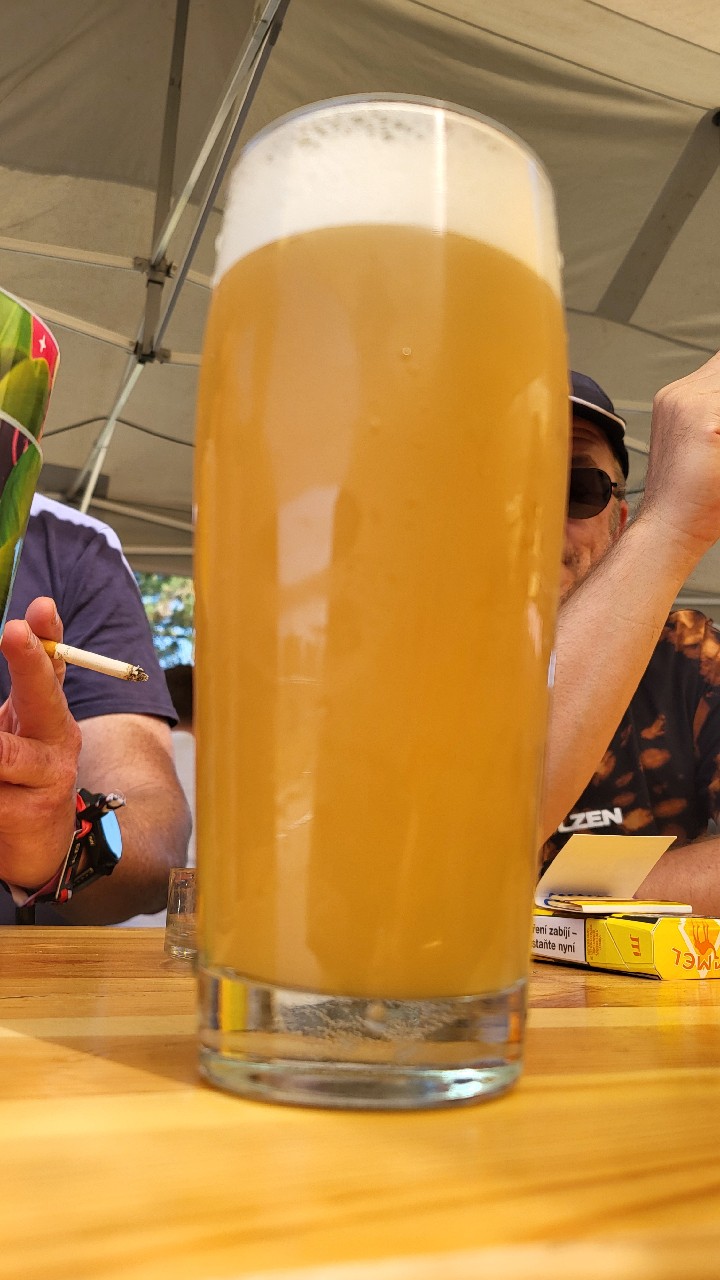 vosta, Pivovar Clock