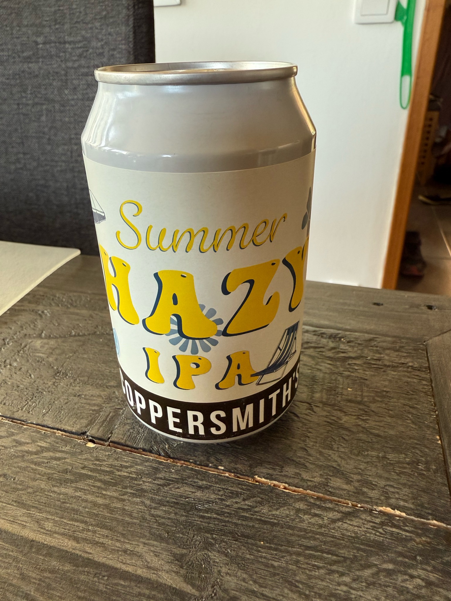 Summer HAZY IPA, Sweden