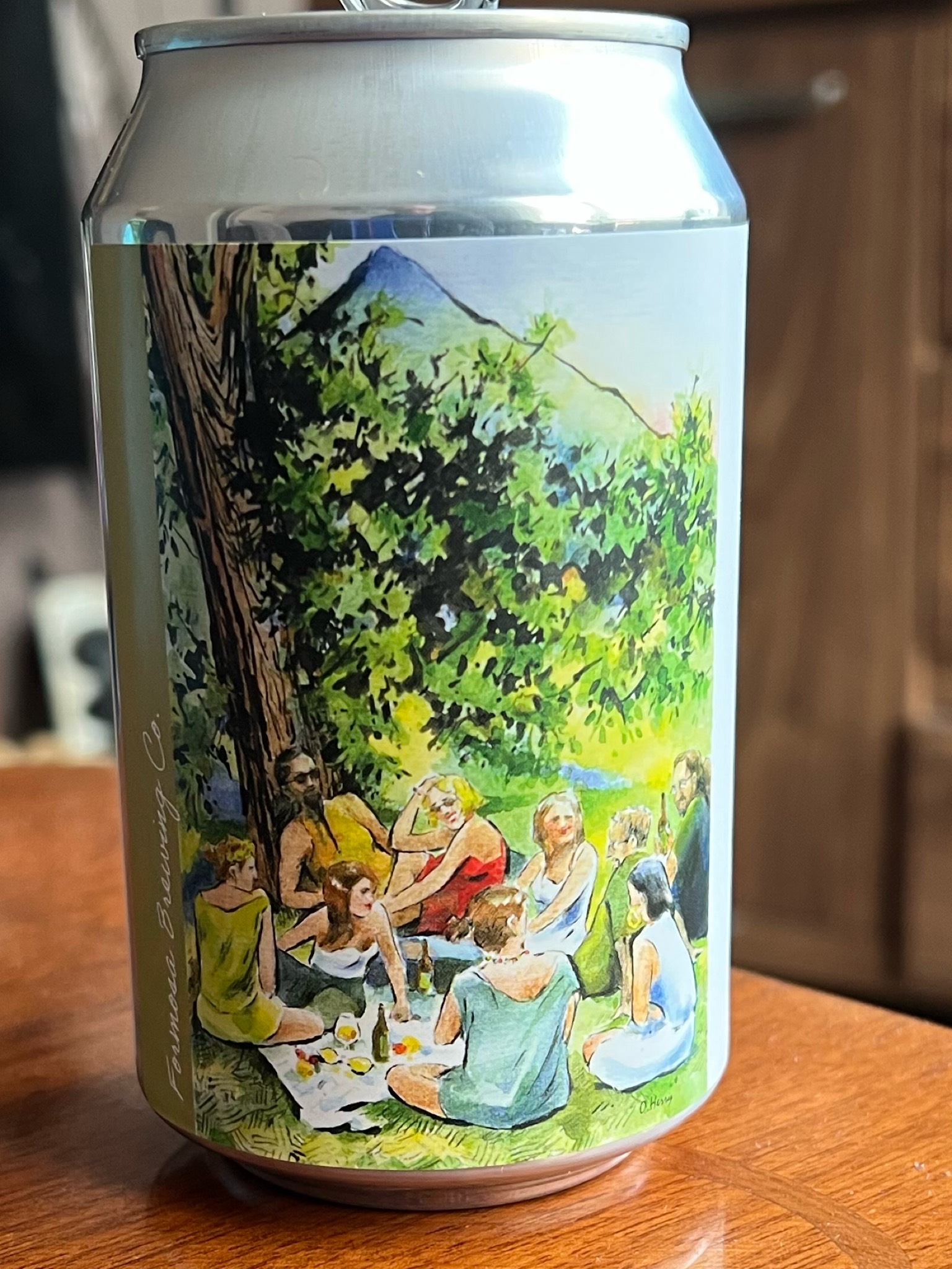 Journey To The Mountain, Taiwan