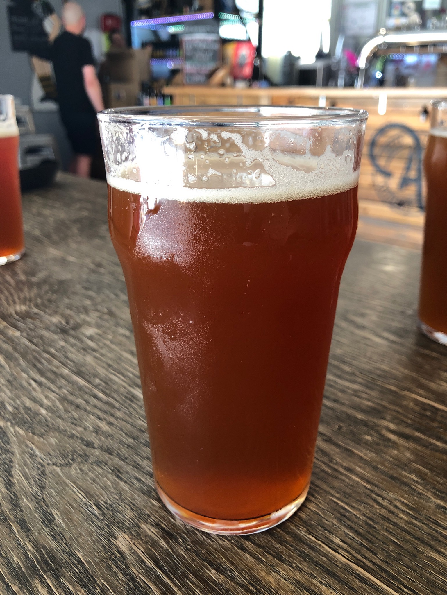 L'Alfortvillaise English IPA, L'Alfortvillaise
