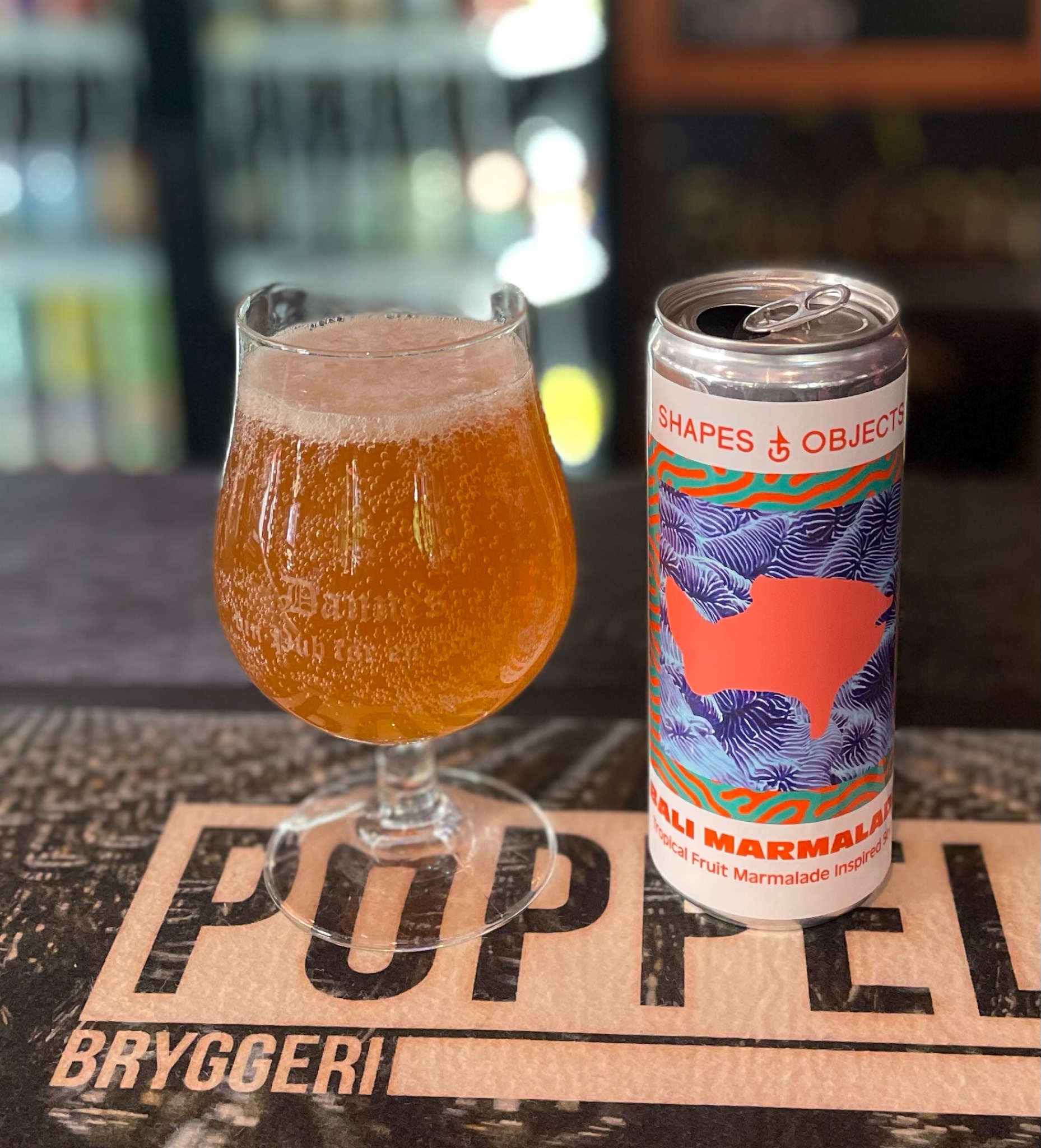 Bali Marmelade, Sweden