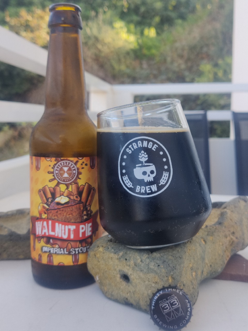 Walnut Pie, Clepsydra