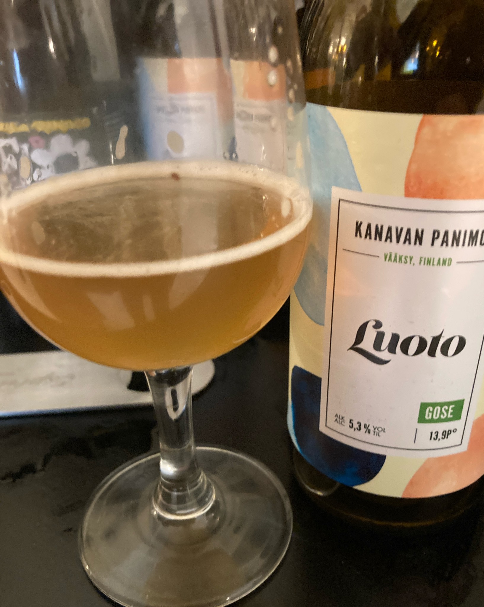 Luoto, Finland