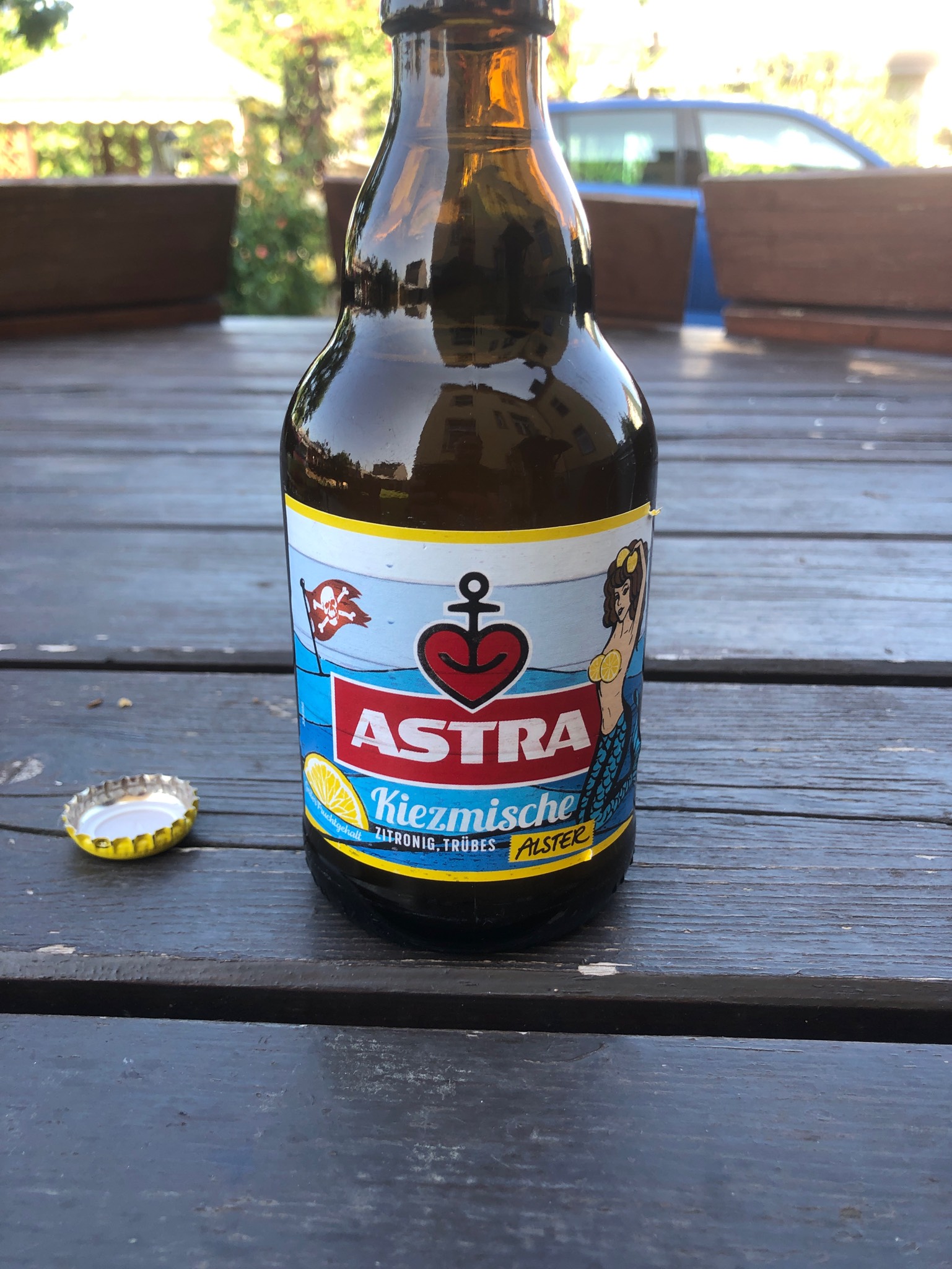 Astra Alsterwasser, Germany