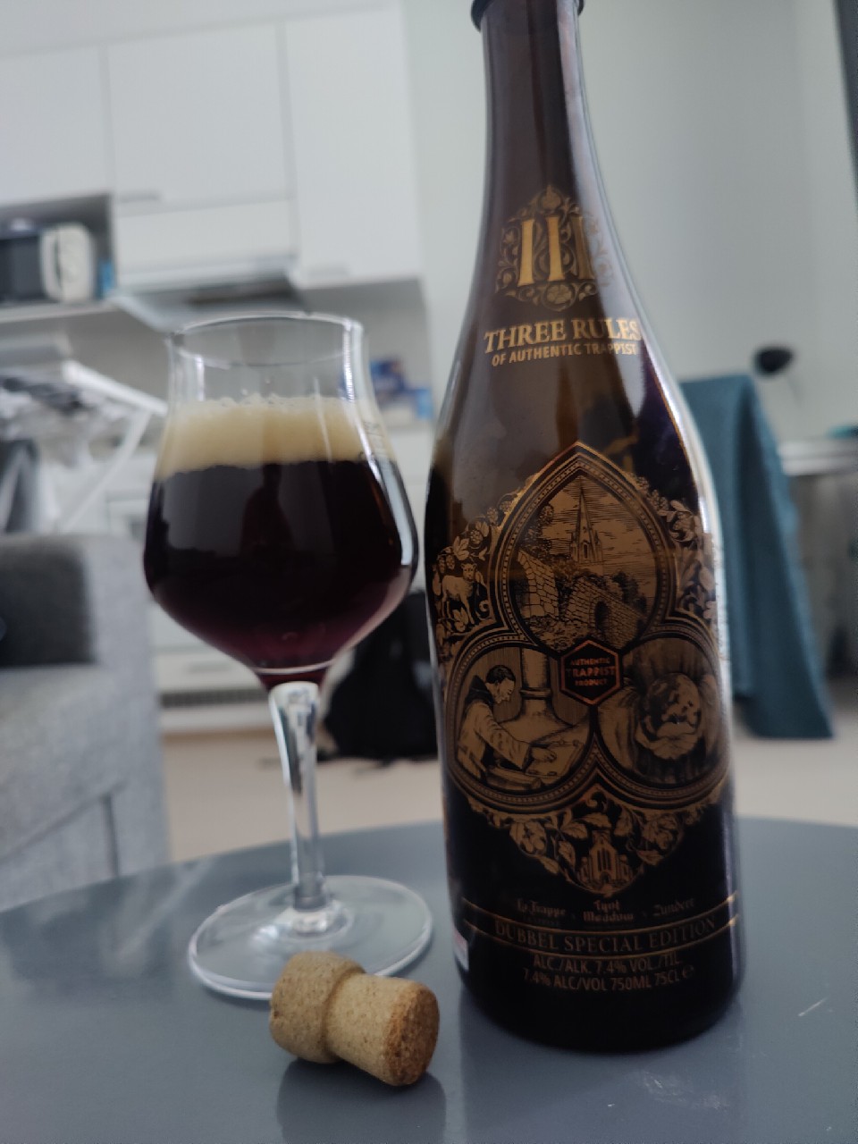 Three Rules of Authentic Trappist, Netherlands