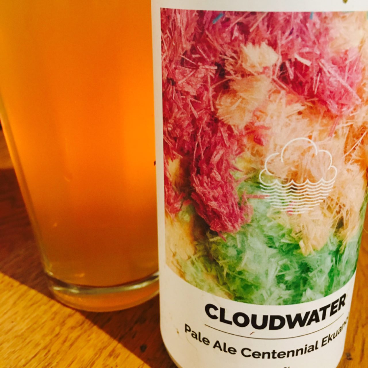 Spring•Summer Pale Ale Centennial Ekuanot, England