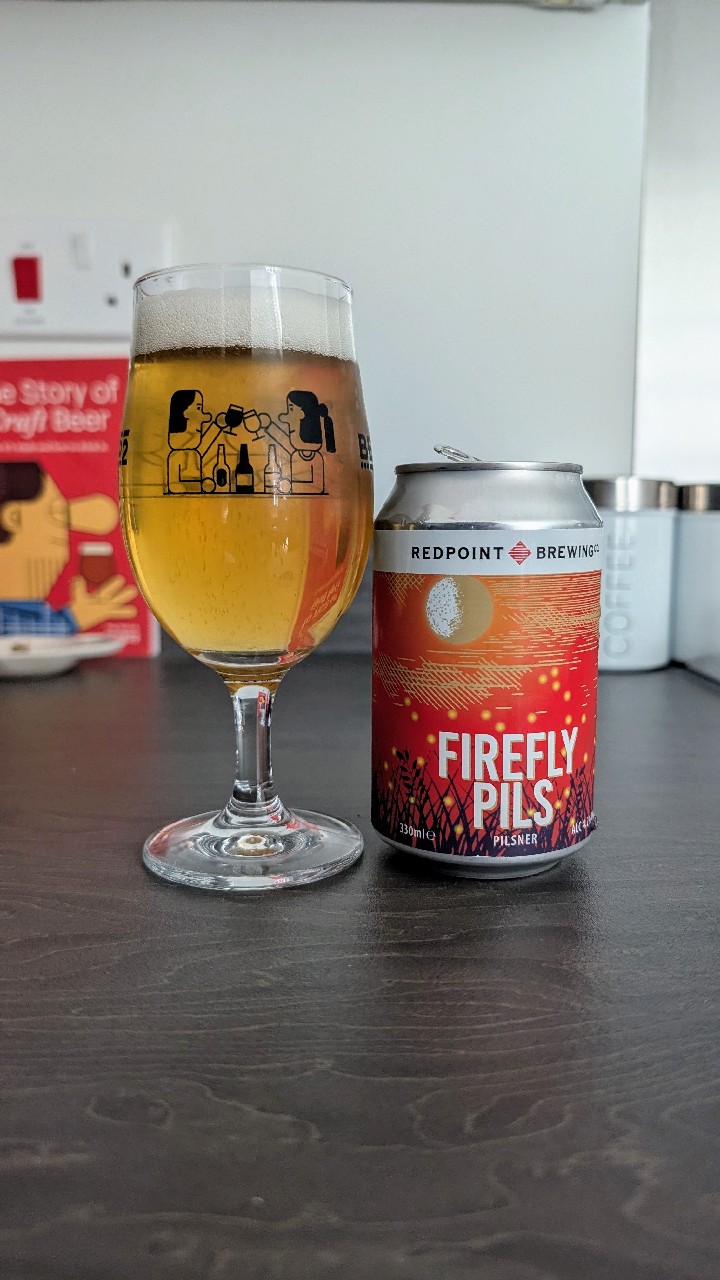 Firefly Pils, Taiwan