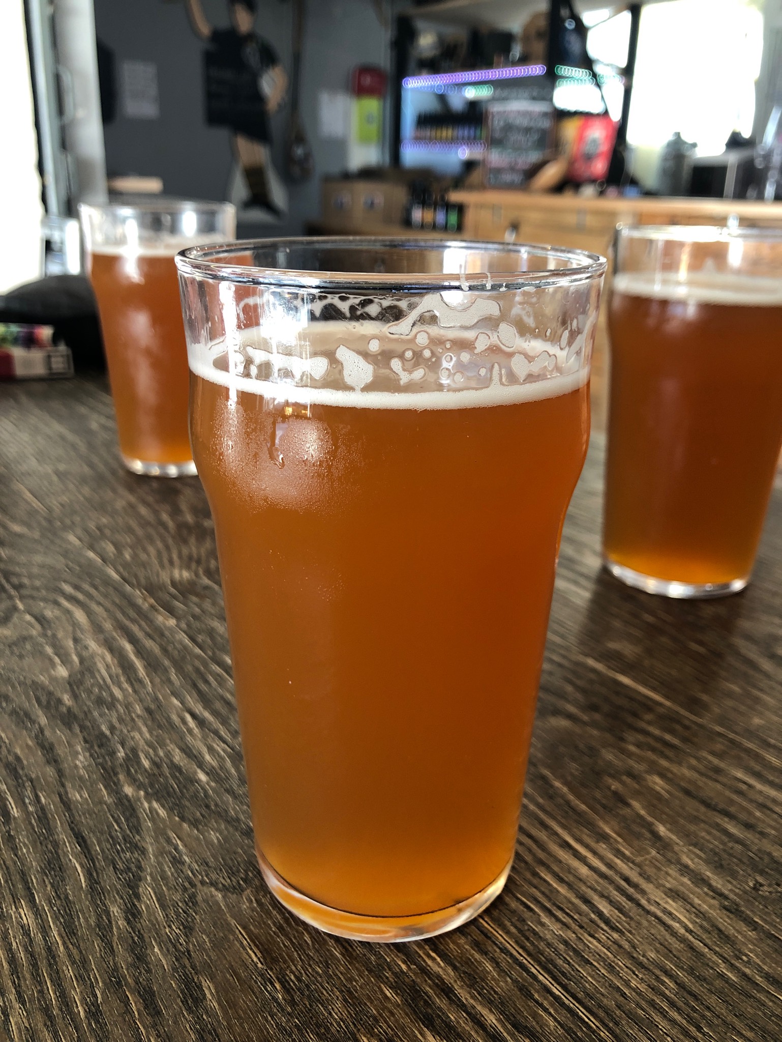 L'Alfortvillaise Pale Ale, L'Alfortvillaise