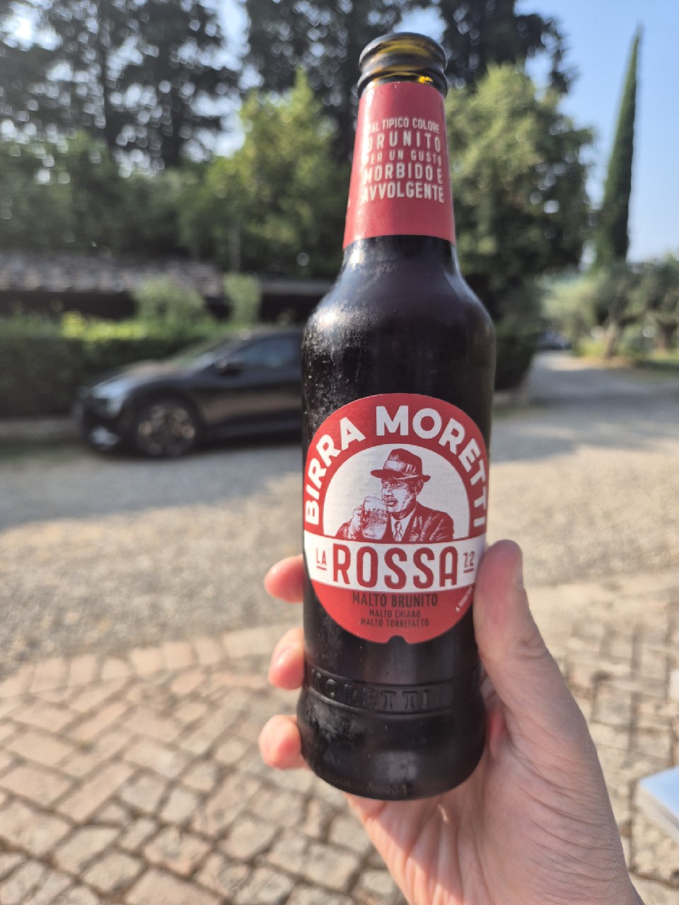 La Rossa / Malto Brunito, Italy