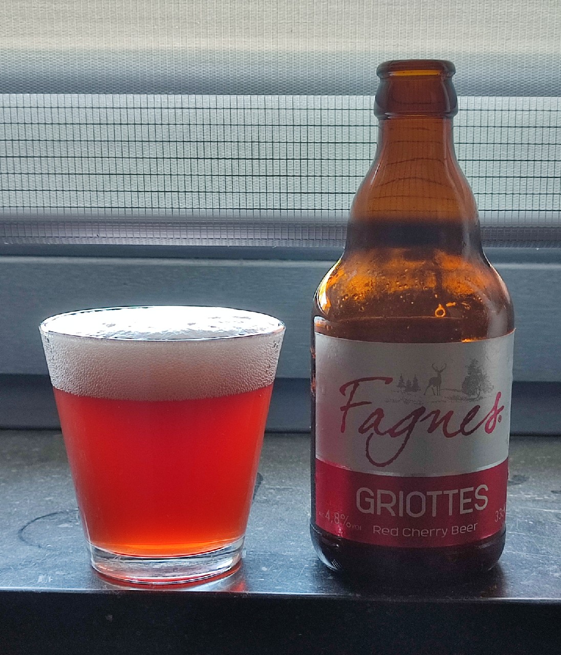 Fagnes Griottes, Belgium