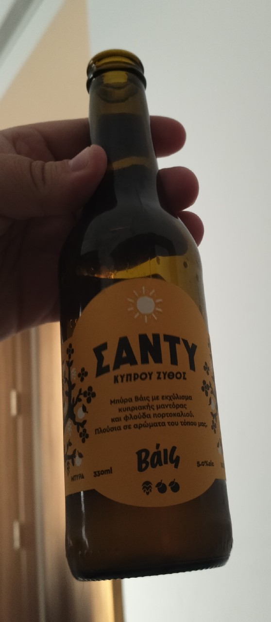 Sandy Weiss / ΣΑΝΤΥ Βάις, Sandy Beer / ΣΑΝΤΥ
