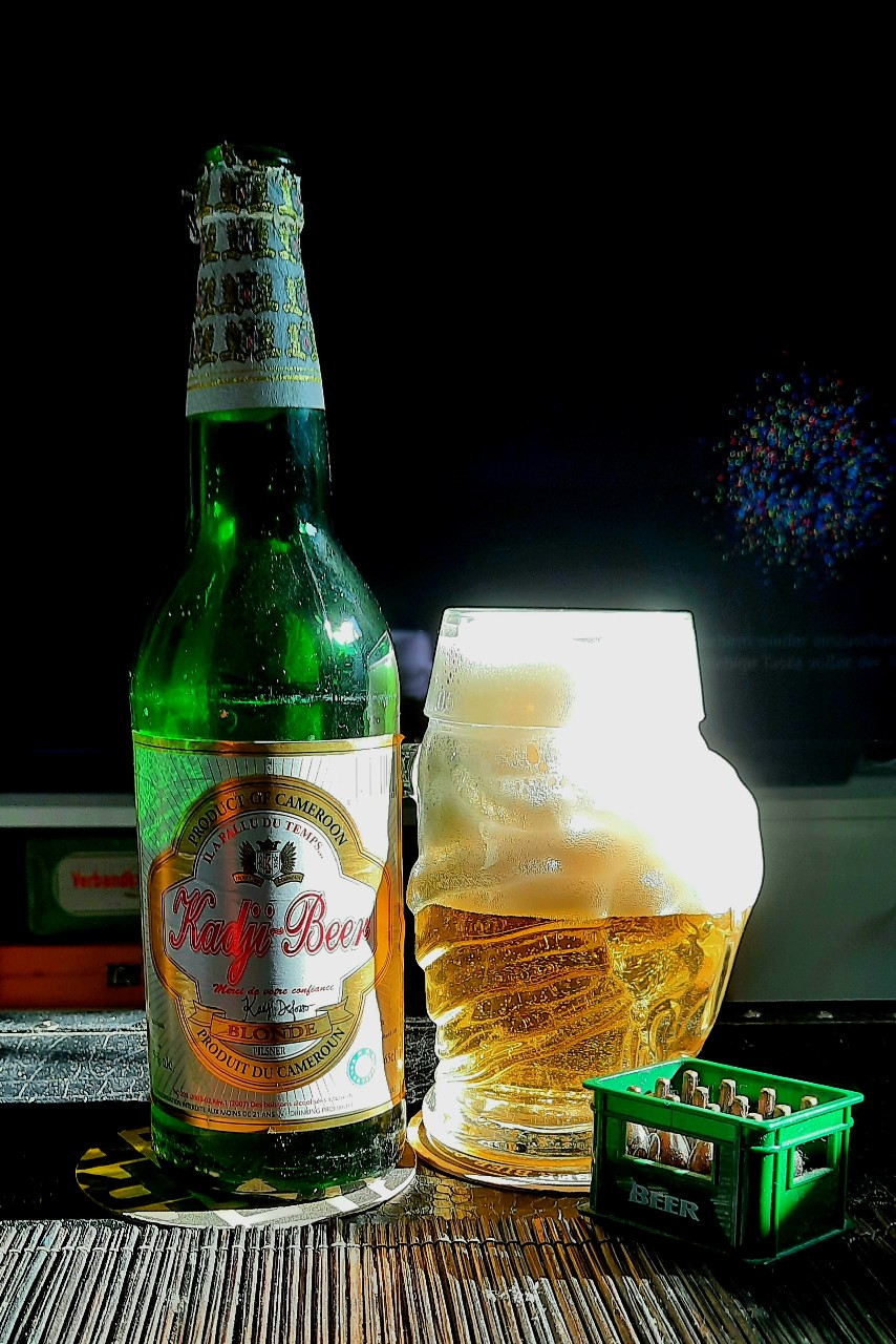 Kadji-Beer, Union Camerounaise De Brasseries (UCB)