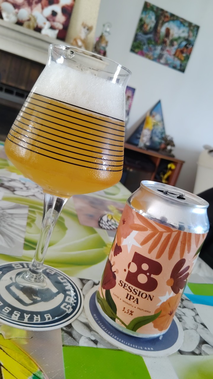 Session IPA, France