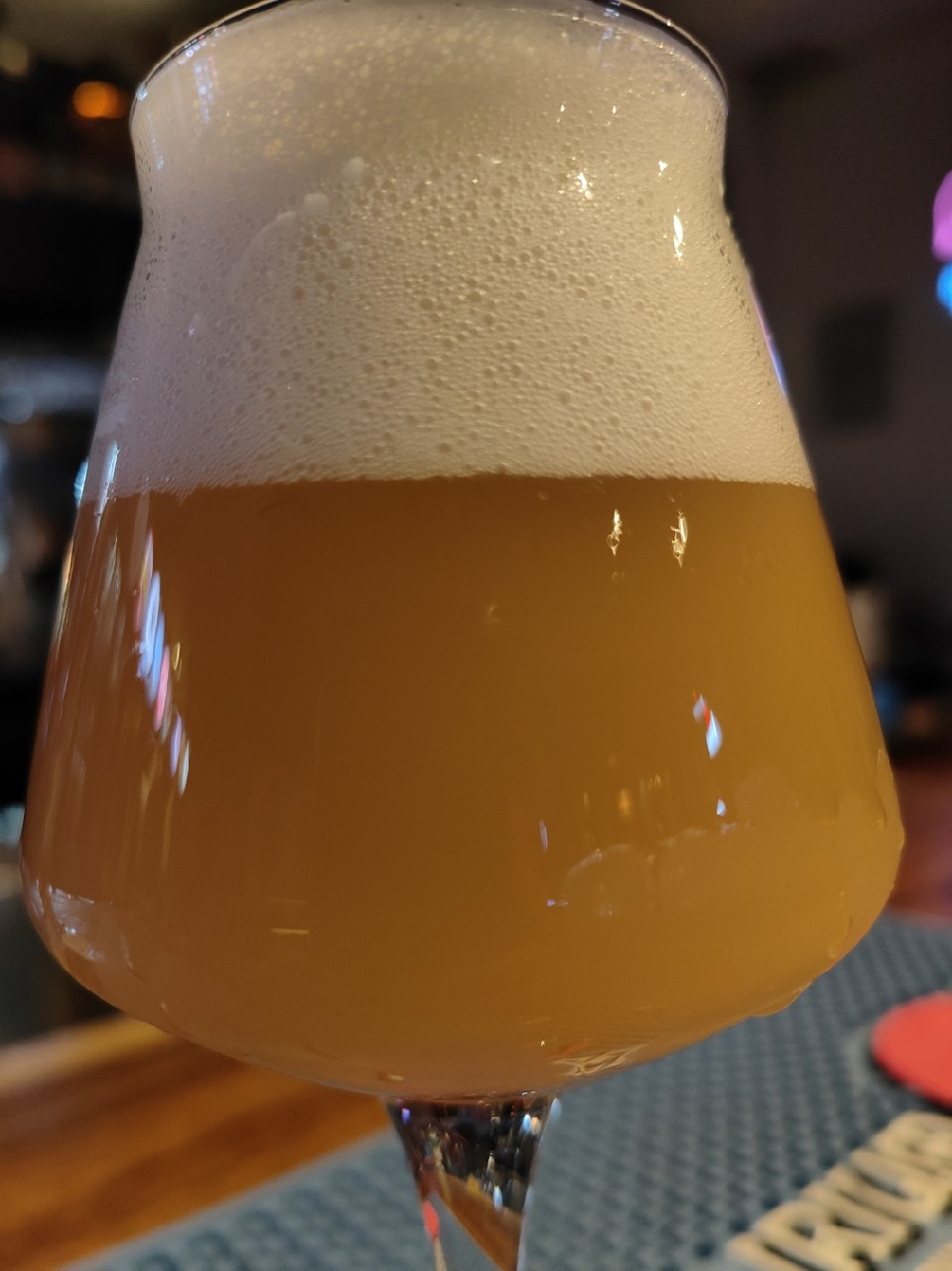 Everyone is Wired (Differently), Uncharted Brew Co.