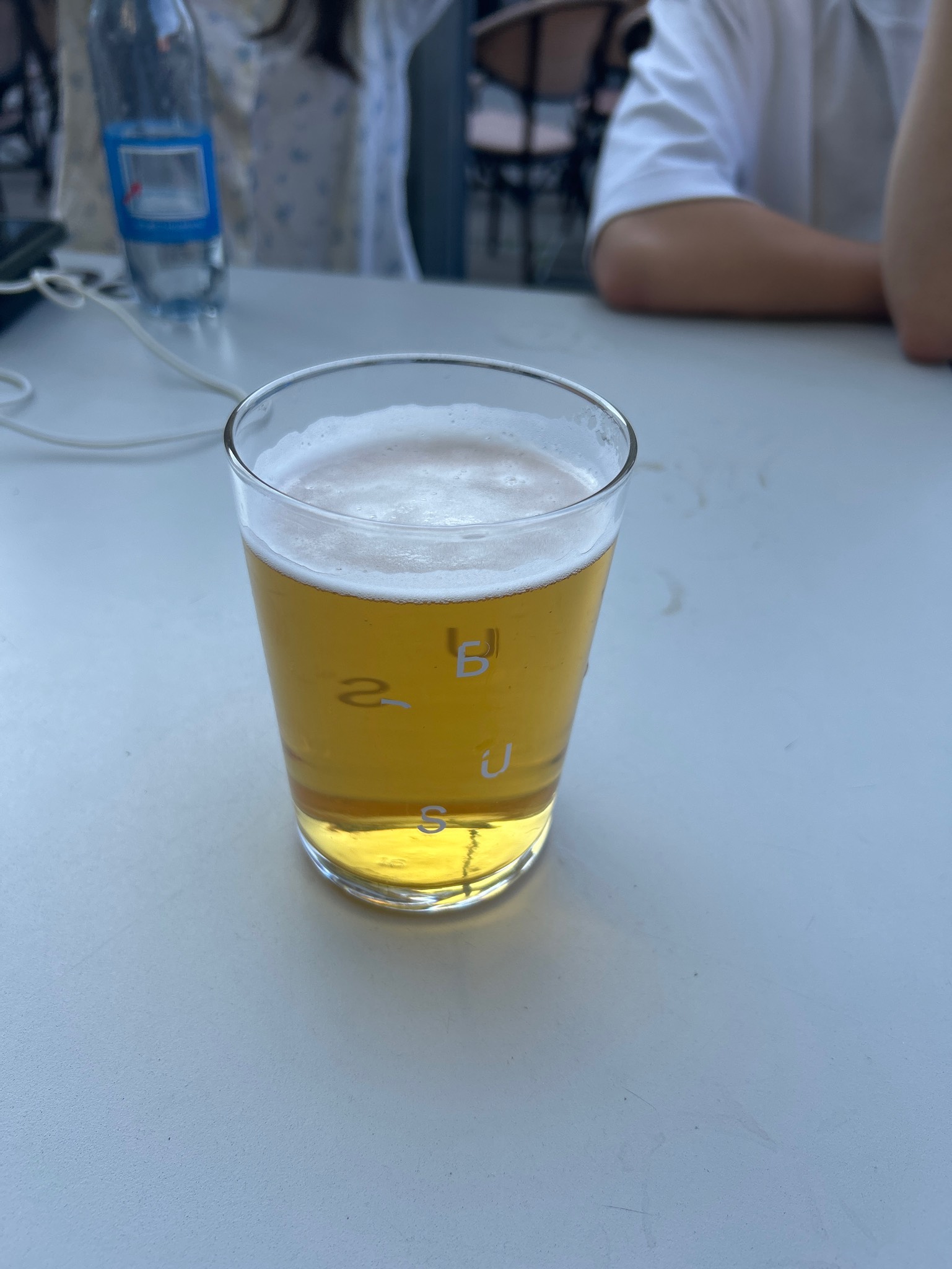 45 Days Organic Pilsner, Denmark