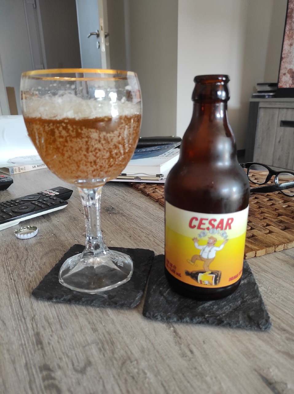 Cesar, Belgium