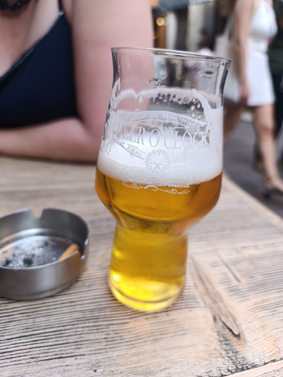 Ride the Vibe, France