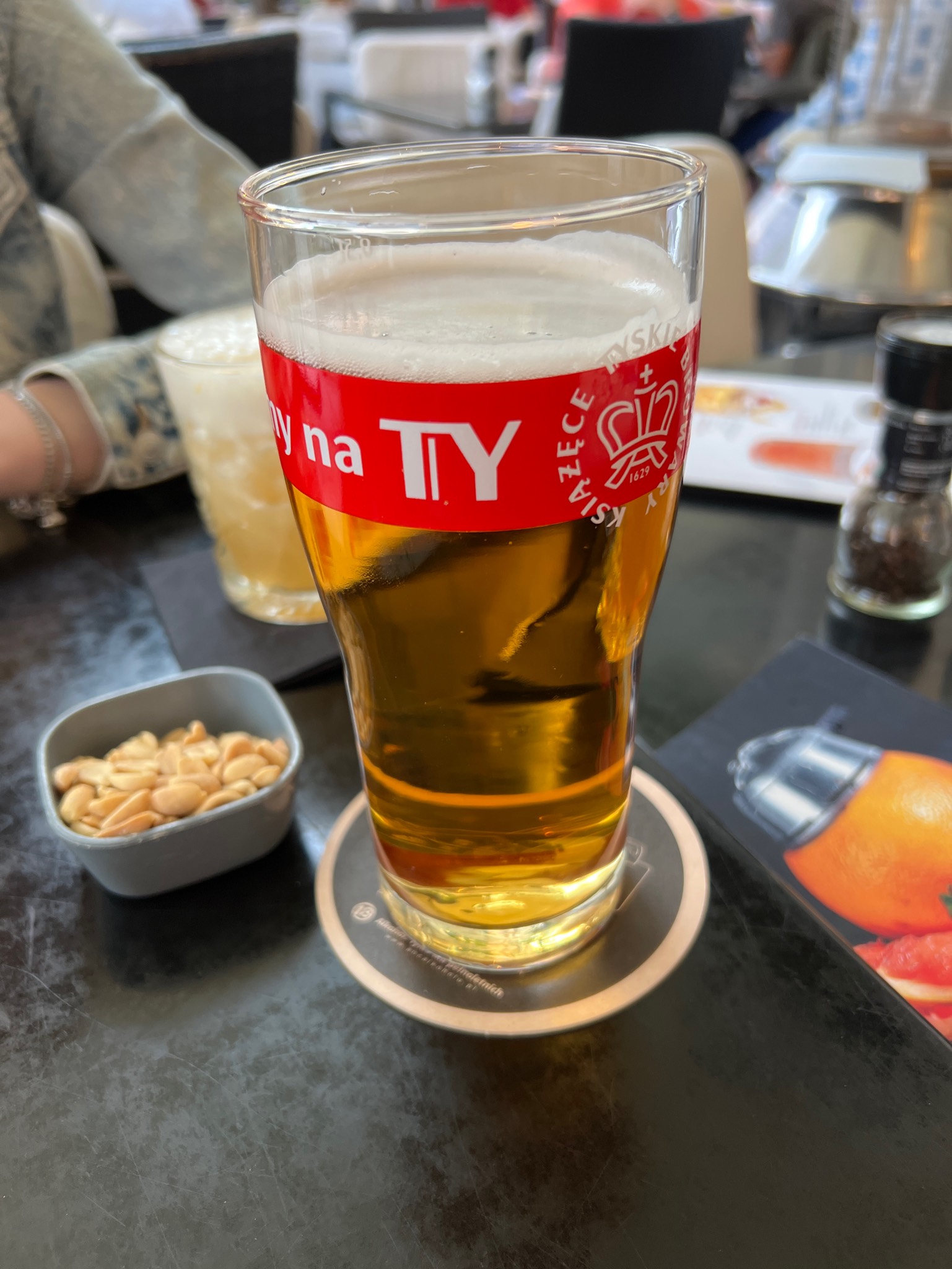 Książęce Czerwony Lager, Poland