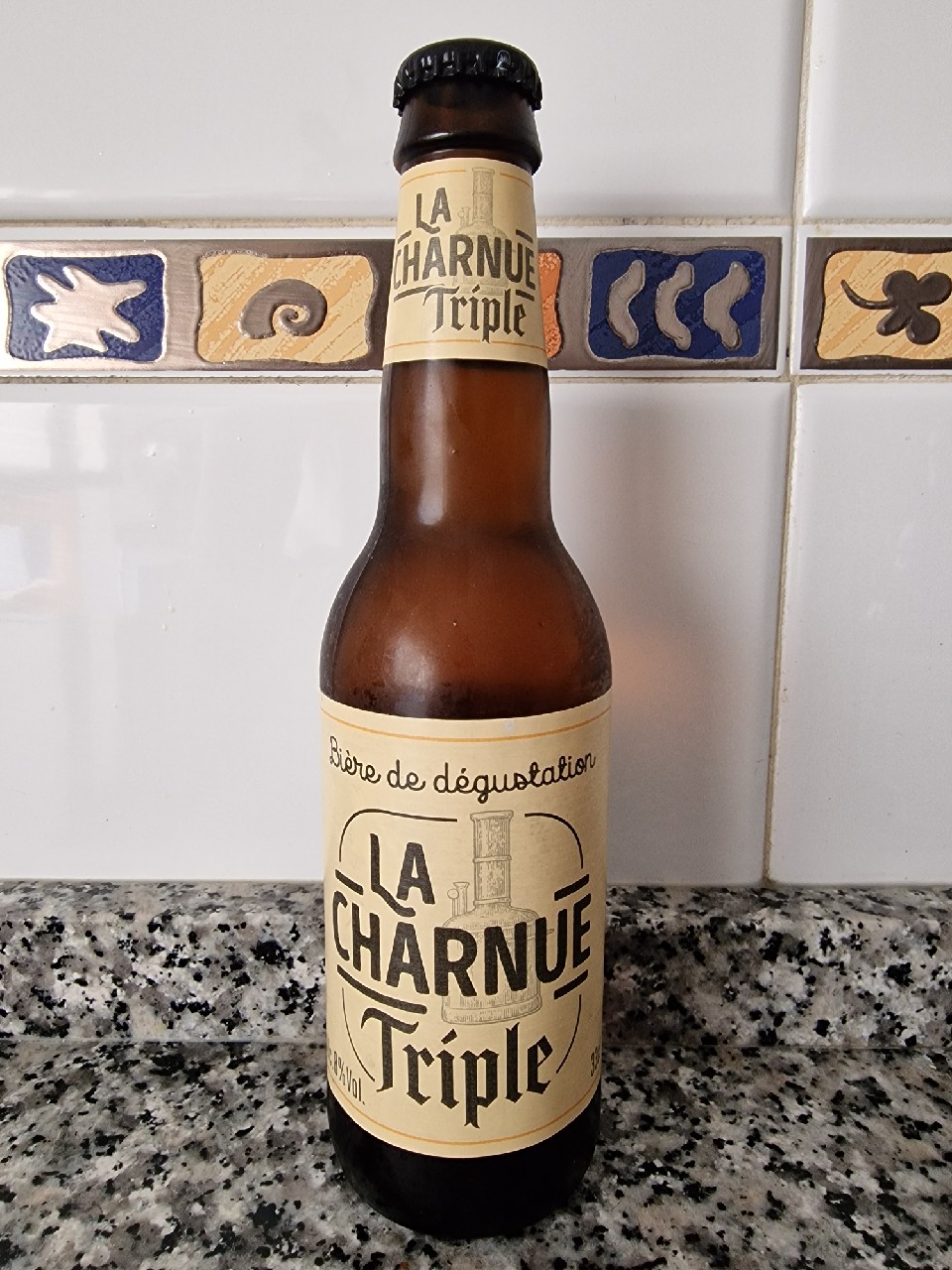 La Charnue Triple, France