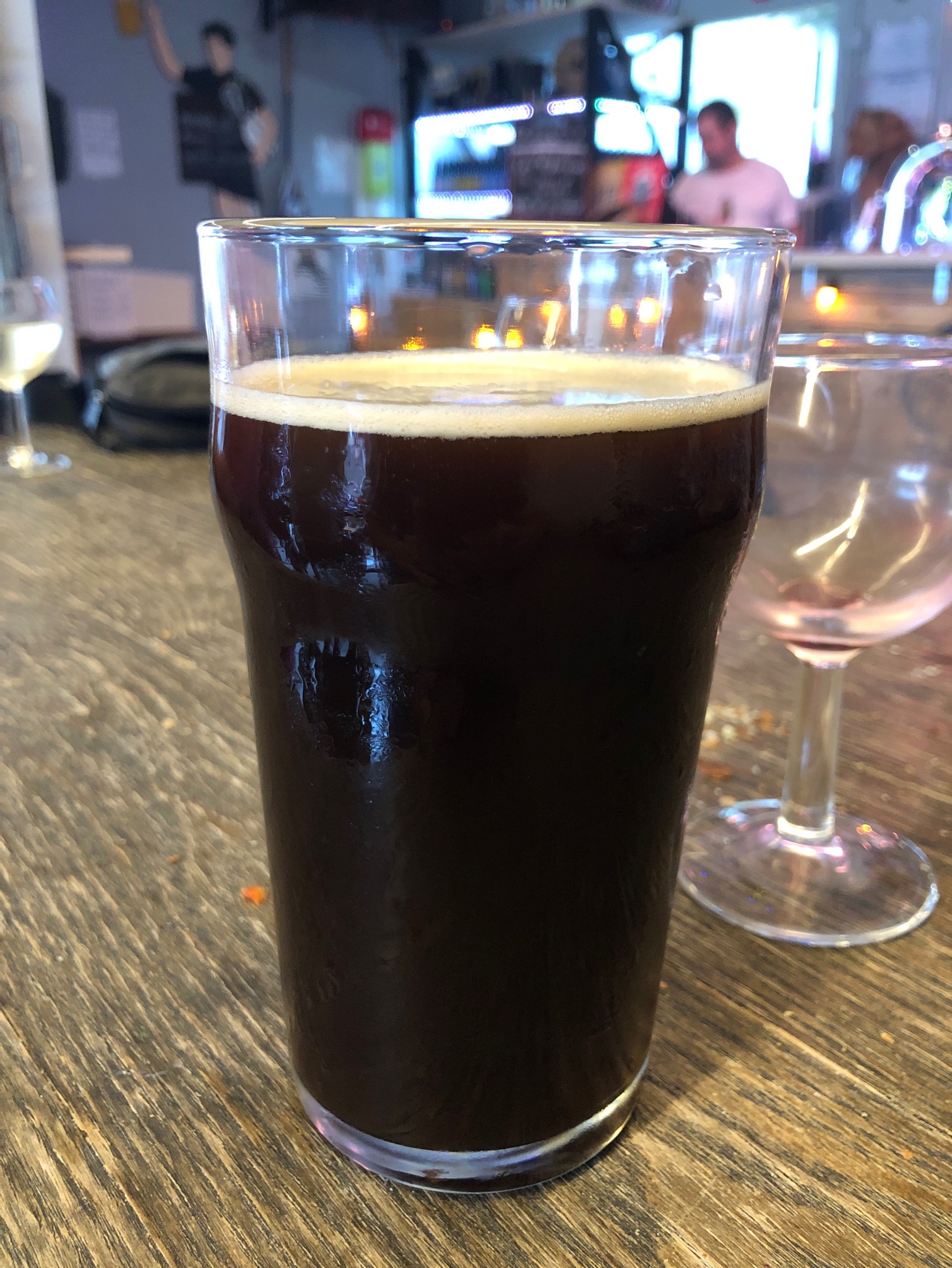 Alfortvillaise Porter, L'Alfortvillaise