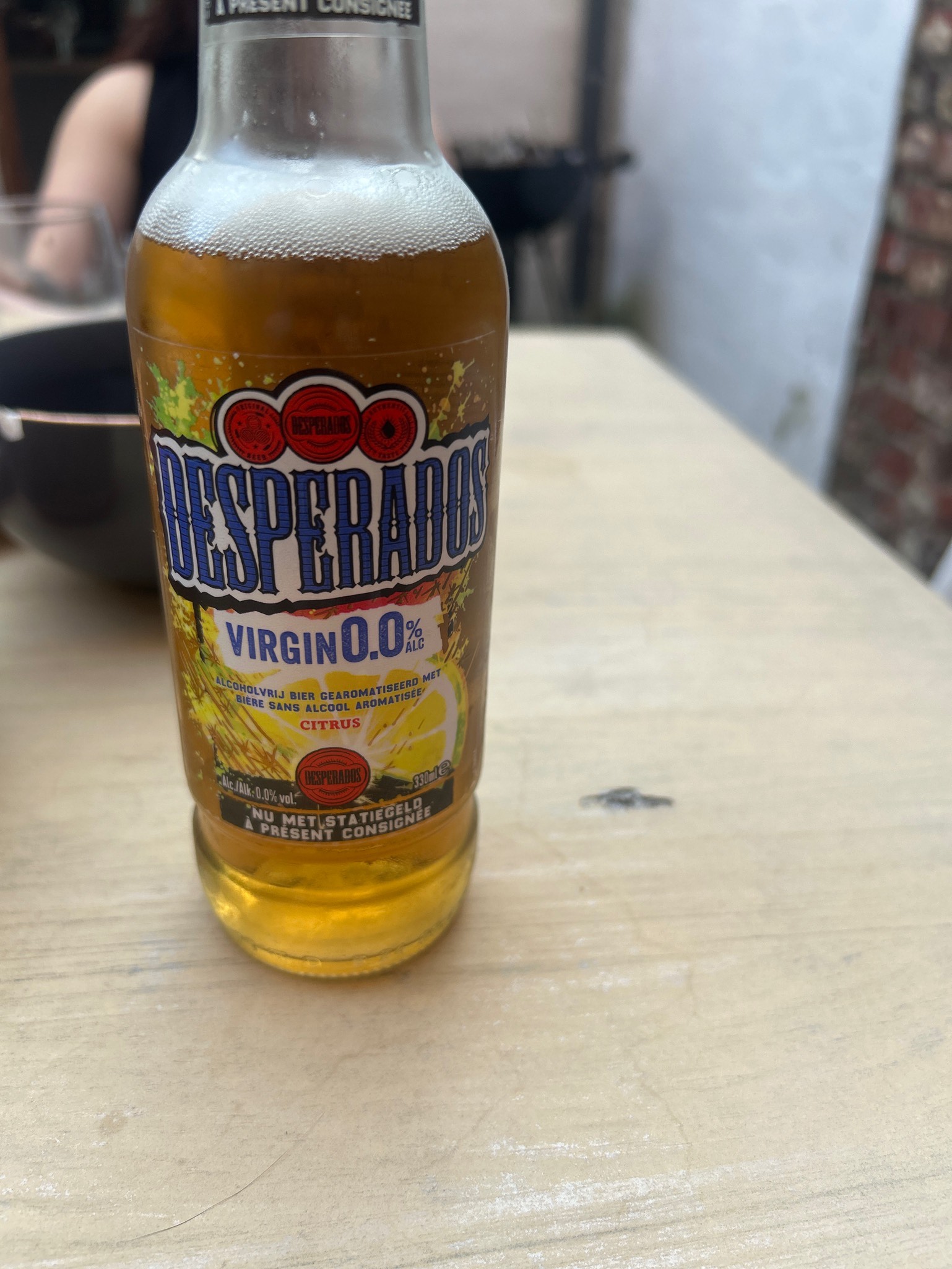 Desperados Virgin 0,0% Citrus, Netherlands