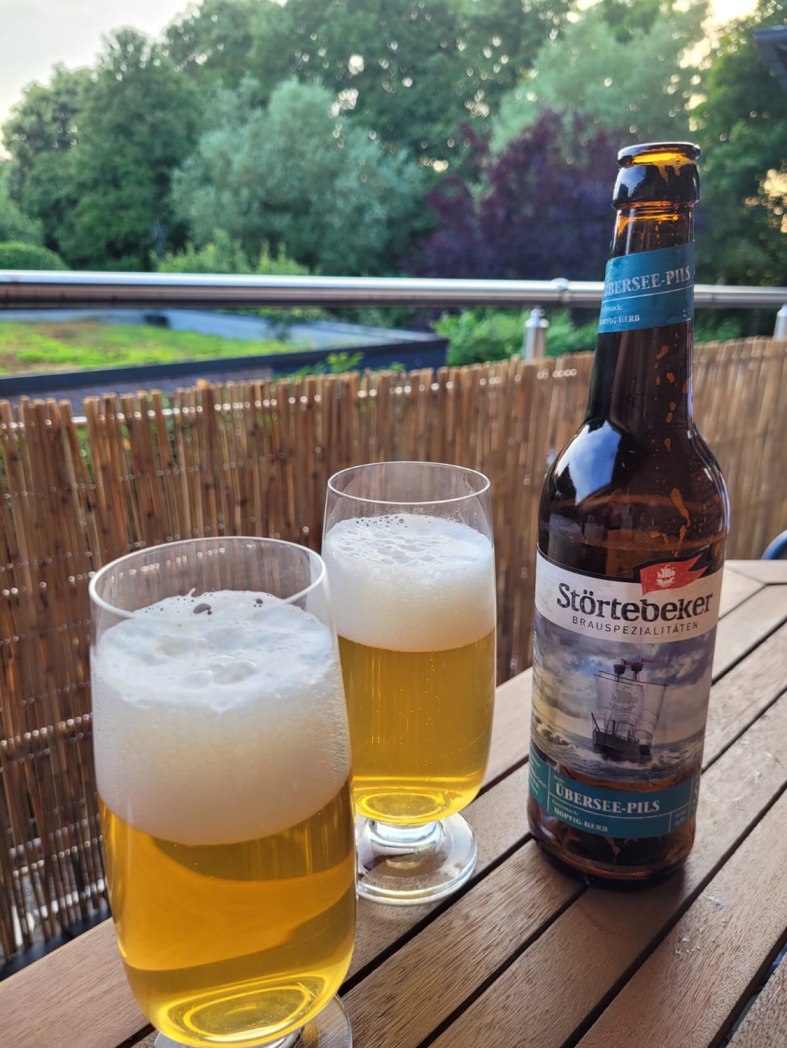 Übersee-Pils, Germany