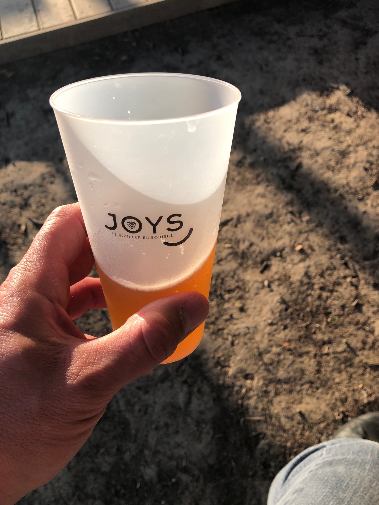 Joys IPA, Brasserie Bellenaert