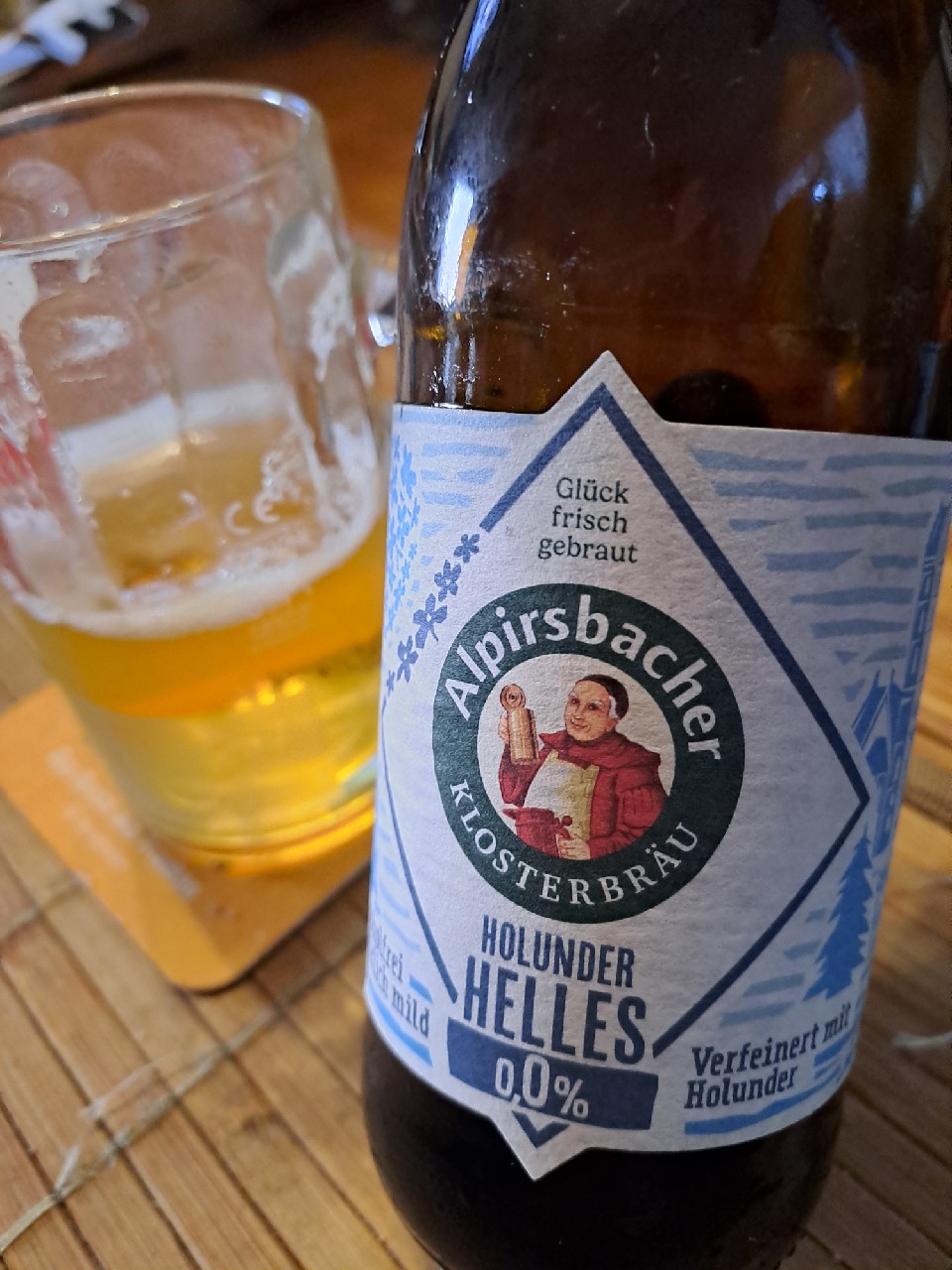 Holunder Helles, Germany