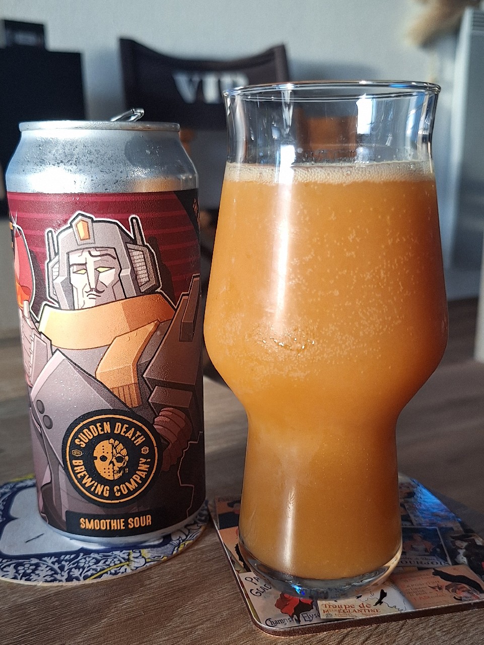 Niche Peach Connoisseur 5000, Germany