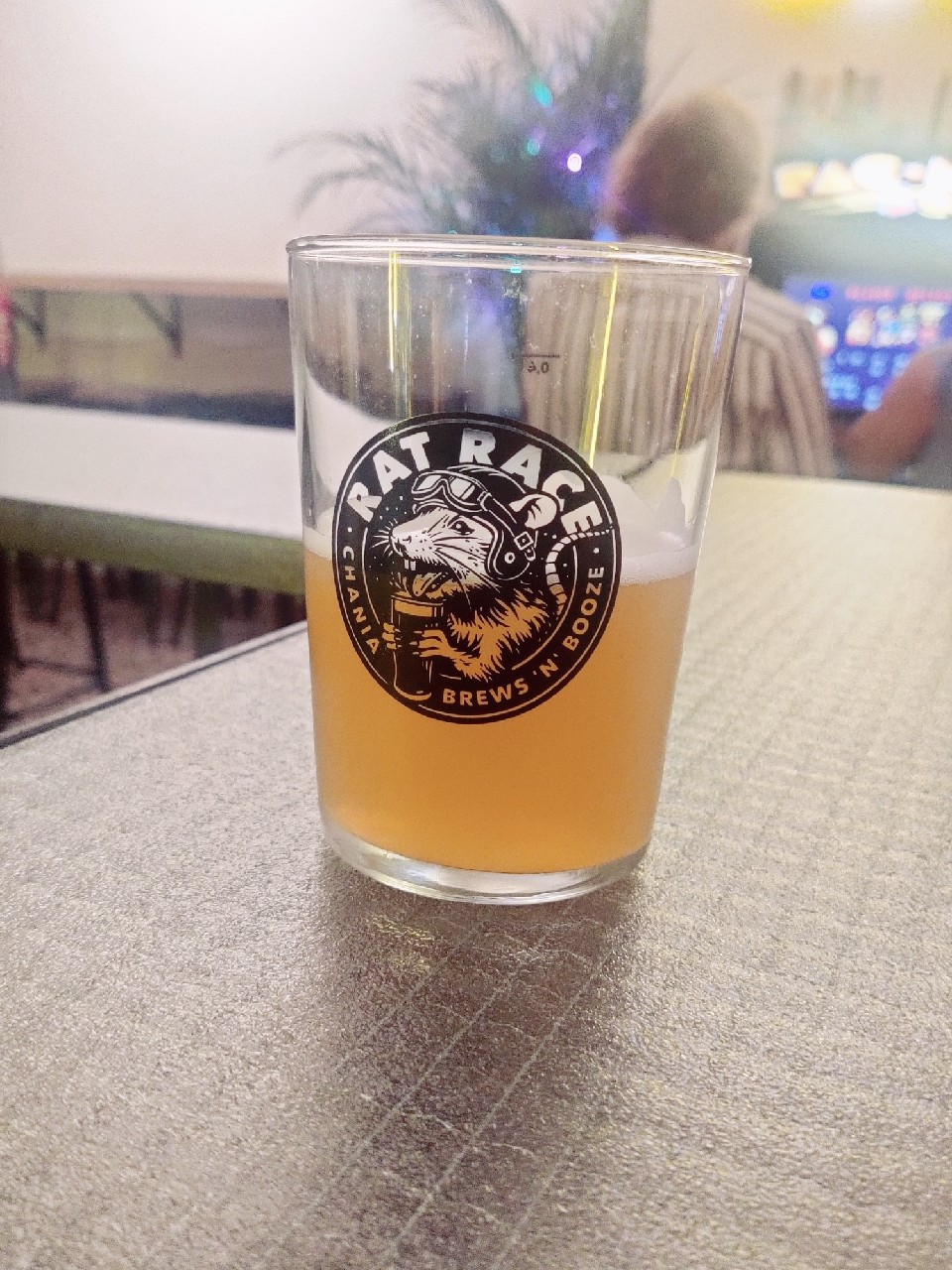 Welcome Abord, Blame the Sun Brewing