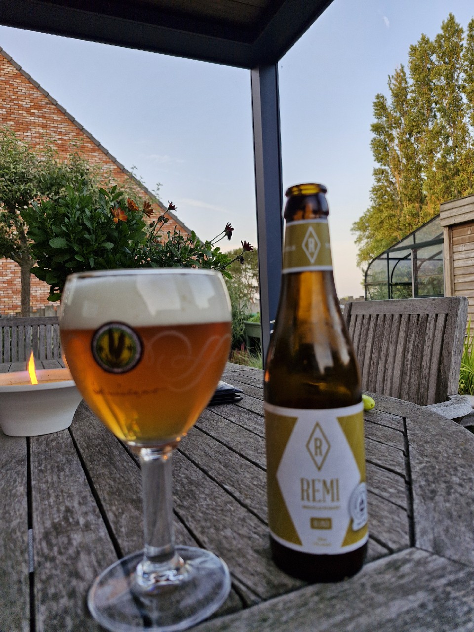 Remi Blond, Brouwerij De Bock