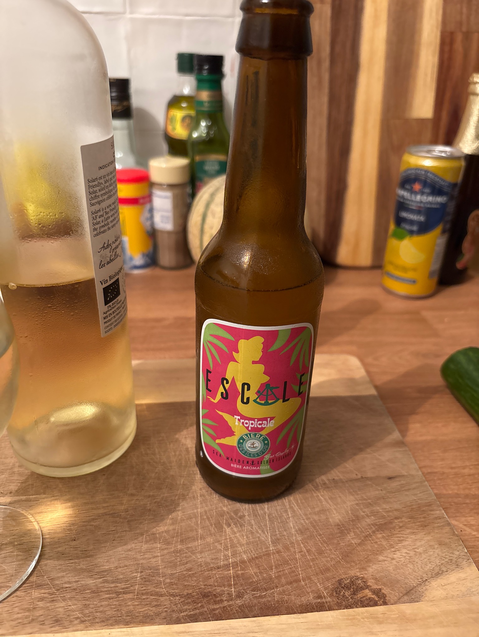 Escale Tropicale, France