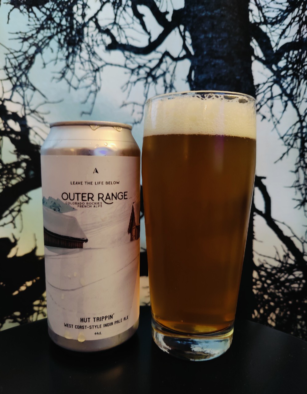 Hut Trippin', France