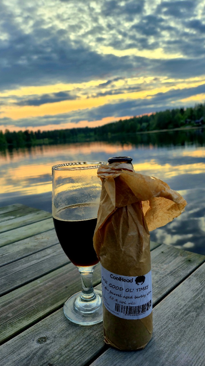 The Good Ol' Times, Finland