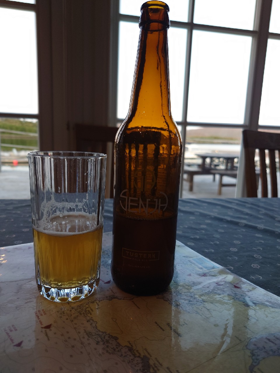 Tustern, Senja Handbryggeri