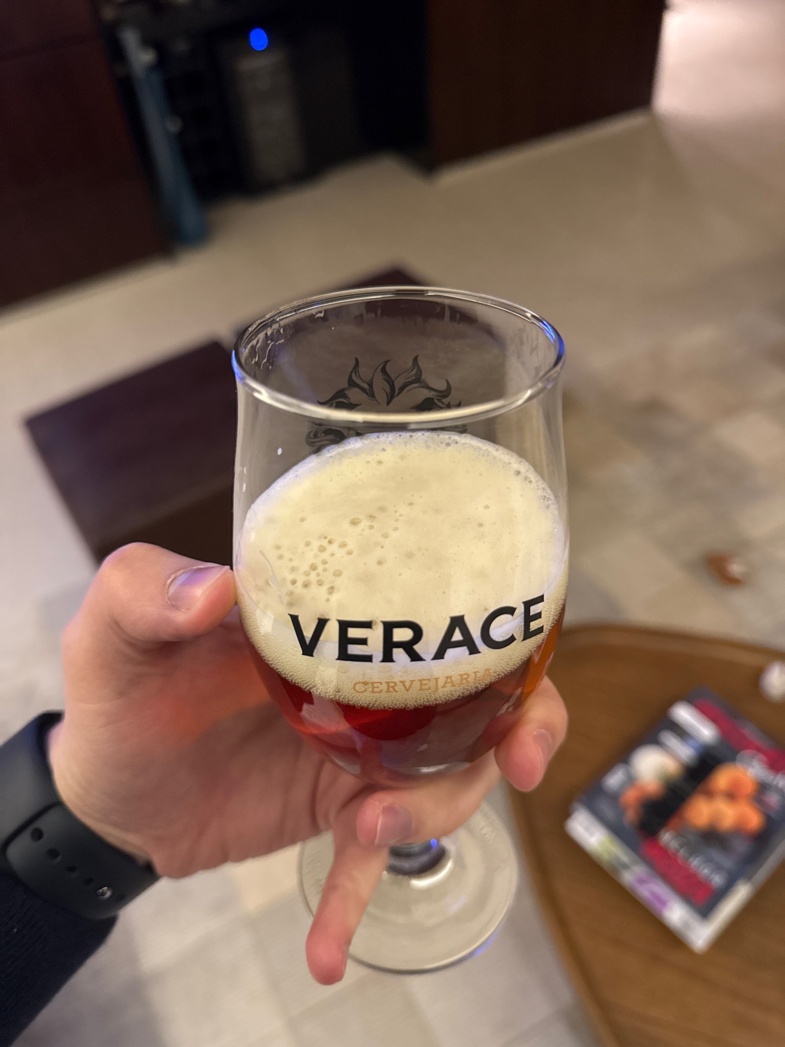 Baden Baden IPA Maracujá, Brazil