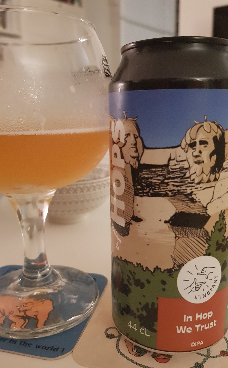 World Of Hops - In Hop We Trust, France
