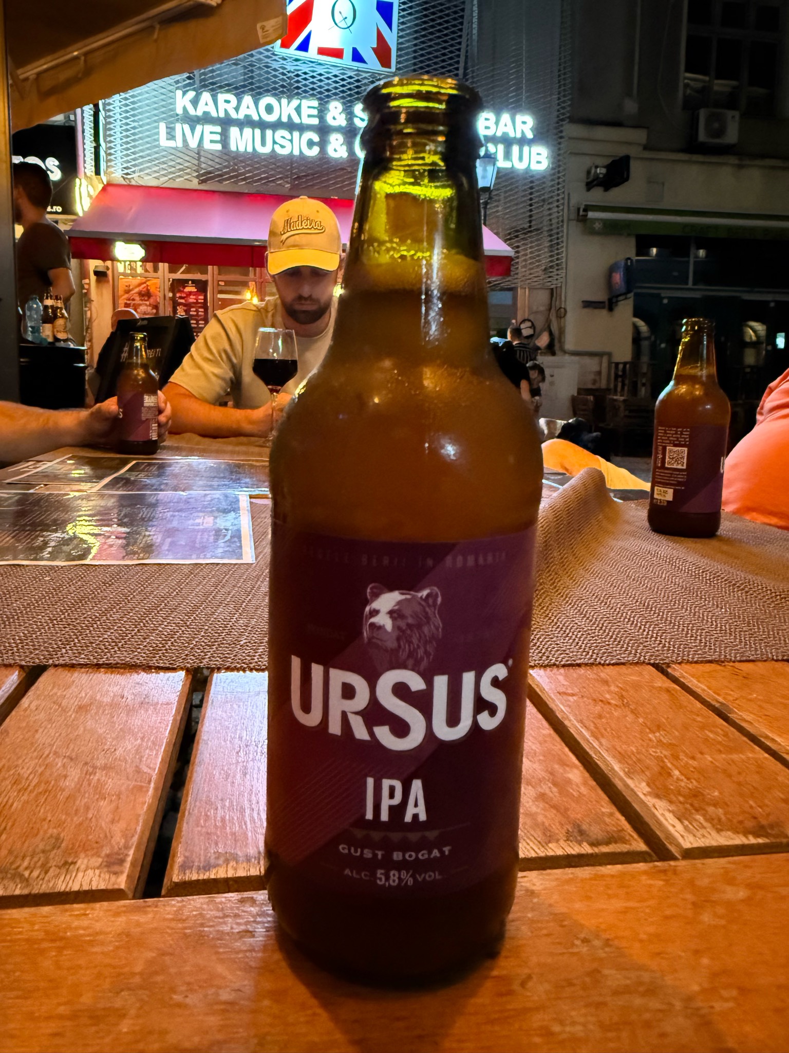 Ursus IPA, Romania