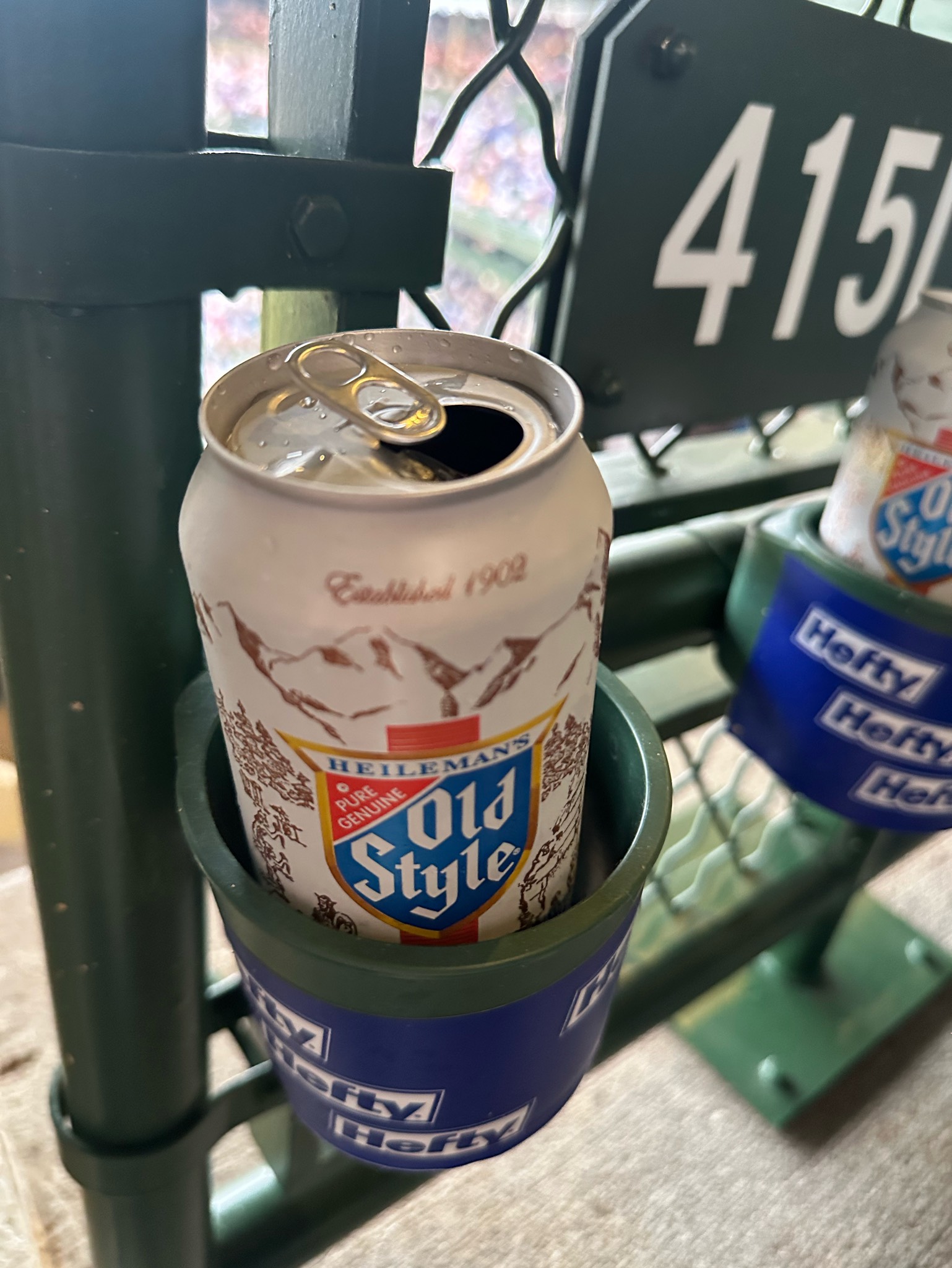 Heilemans Old Style, United States