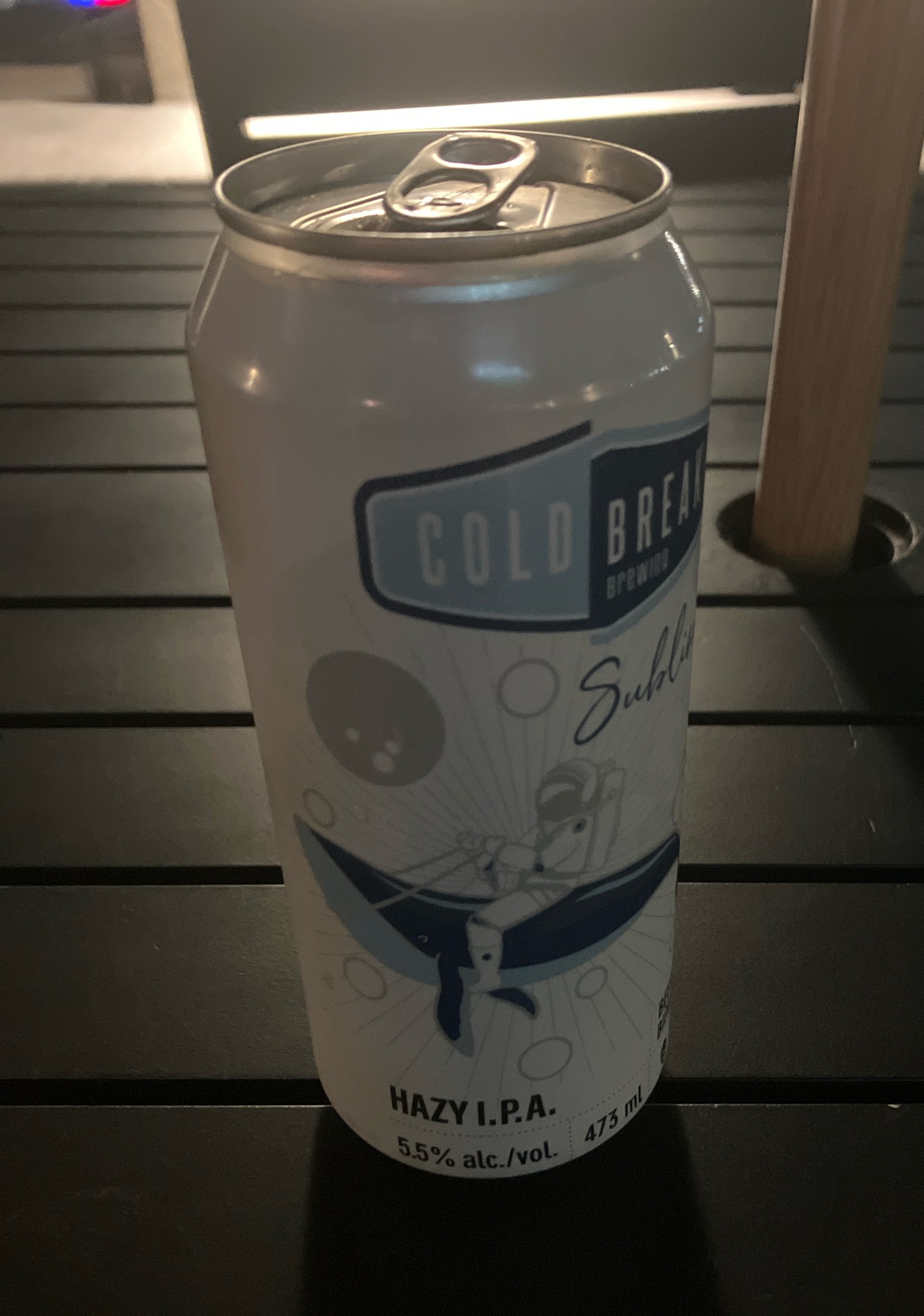 sublime, Cold Break Brewing