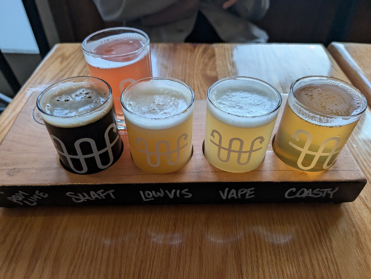coastality, Whistle buoy brewing company