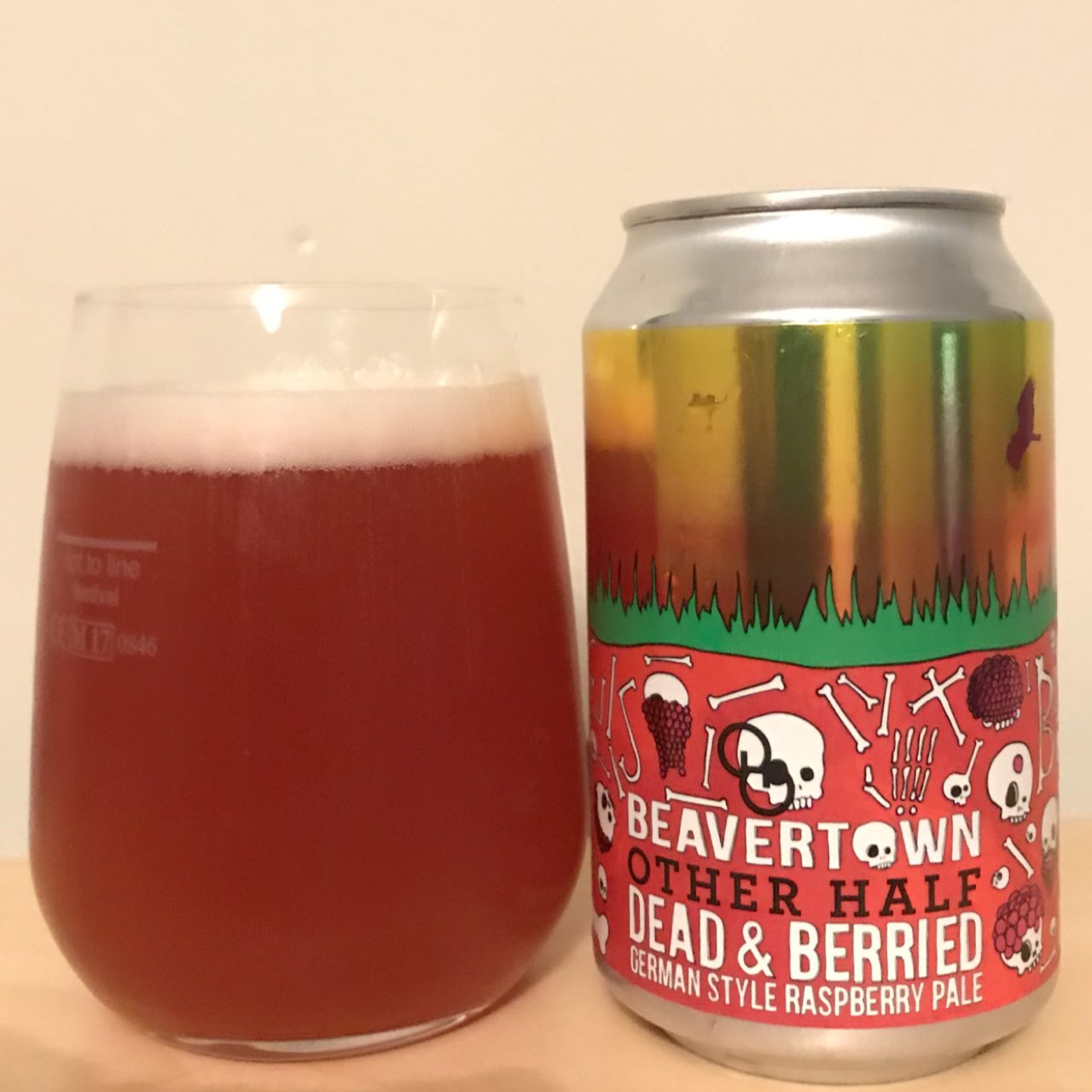 Dead & Berried, England