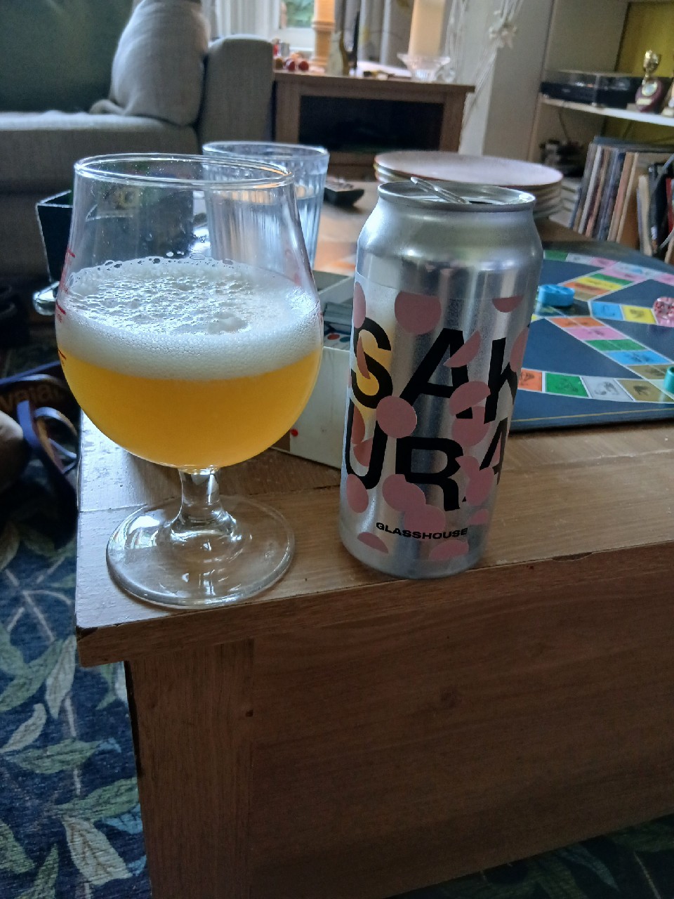 Glasshouse Sakura Sakura, Glasshouse Beer Co.