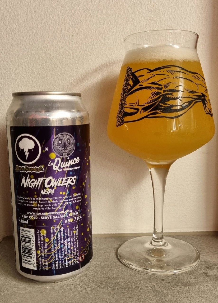 Night Owlers, Finland